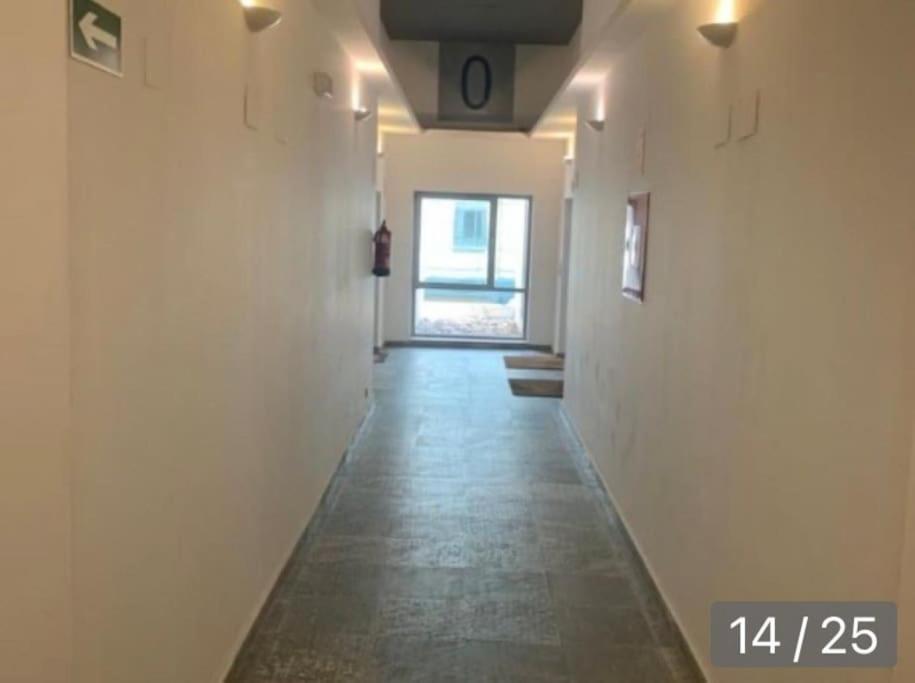 Studio-loft Con Terraza Appartement