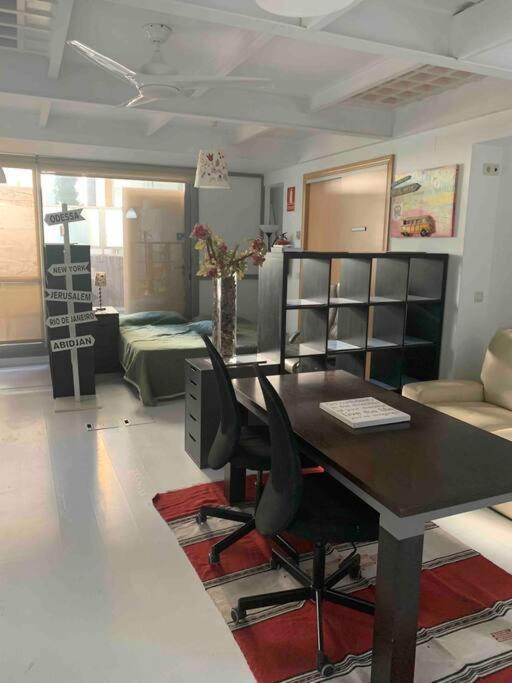 Appartement Studio-loft Con Terraza Madrid